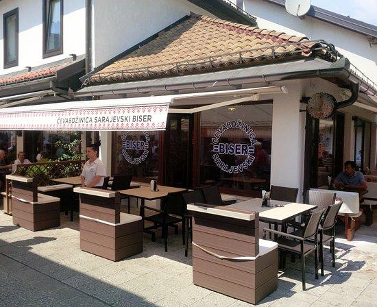 Cevabdzinica Sarajevski Biser