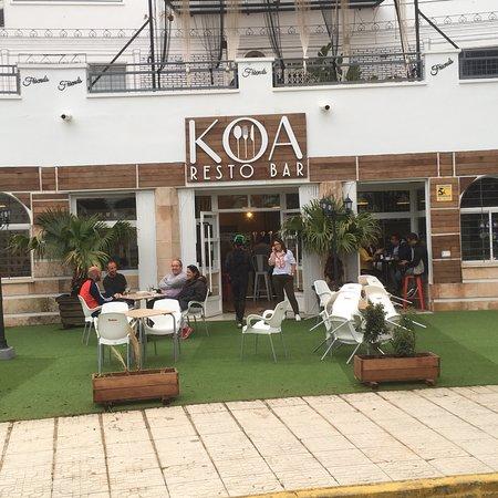 Koa Resto Bar