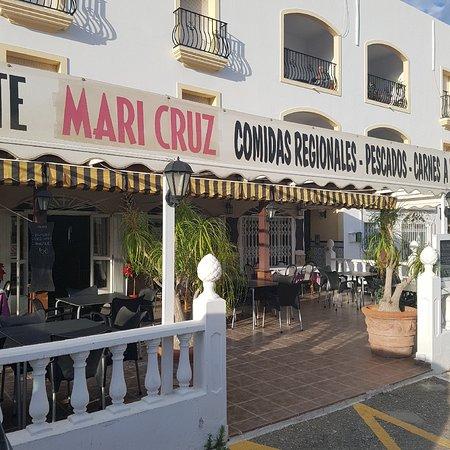 Pizzeria-Restaurante Mari Cruz