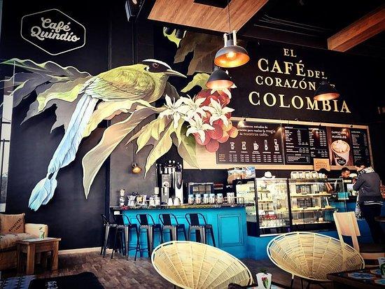 Cafe Quindio