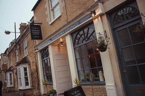 Wansford Country Lounge Cafe Bar