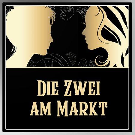 Die Zwei am Markt