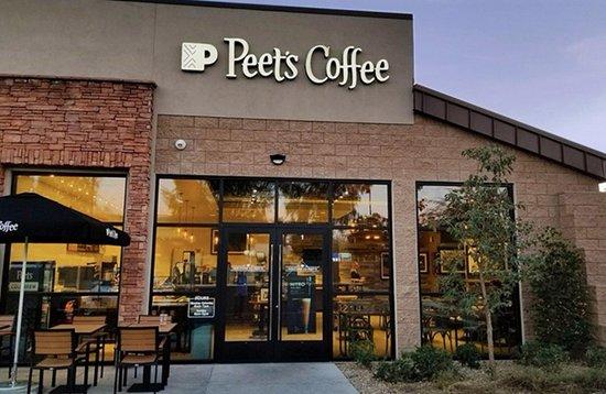 Peet's Coffee