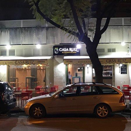 Restaurante Casa Ruiz