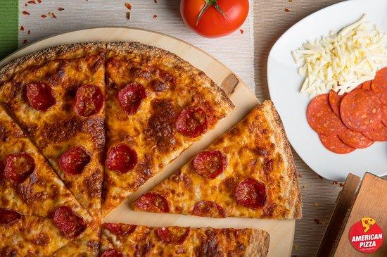 American Pizza