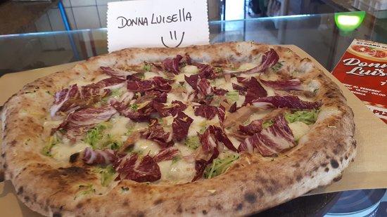 Pizzeria Donna Luisella
