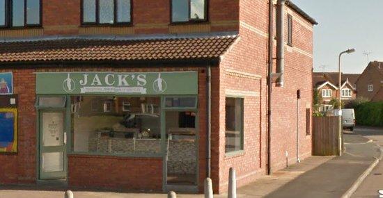 Jack's Traditional Fish and Chips of Hinckley