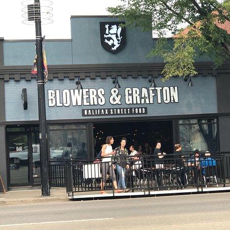 Blowers & Grafton