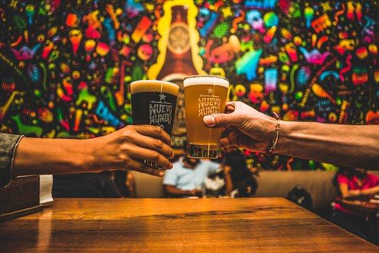 Nuevo Mundo Bar Miraflores