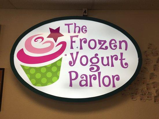 The Frozen Yogurt Parlor