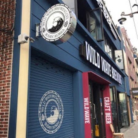 Wild Wave Brewing Gwangan