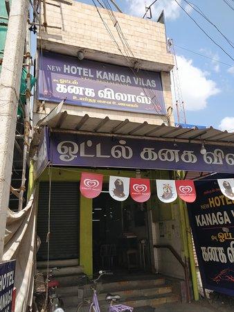 Hotel Kanaga Vilas