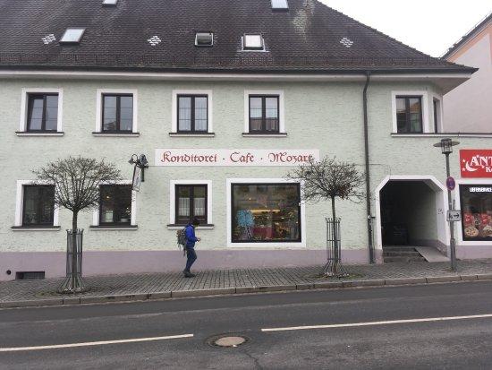 Konditorei Cafe Mozart