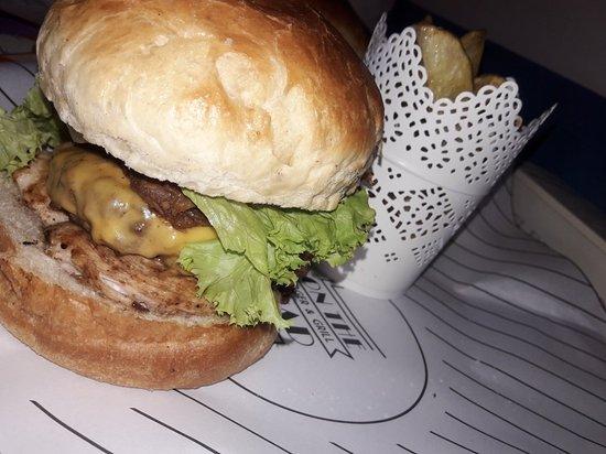 On The Road Burger and Grill