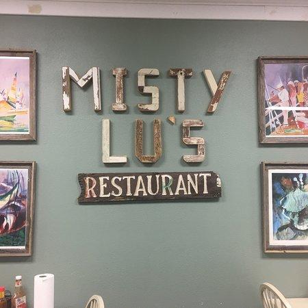 Misty Lu's Southern Seafood Cafe