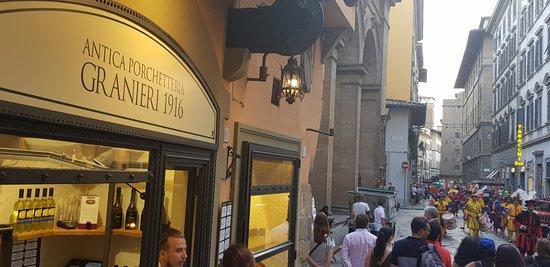 Antica Porchetteria Granieri 1916