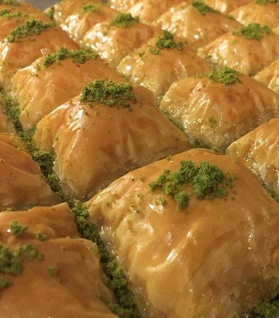 Istanbul Gyro & Baklava