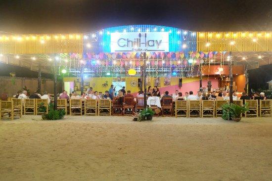 Chill-Lay Restaurant & Bar