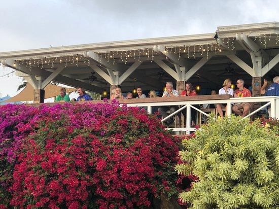 Cabana Bar and Grill