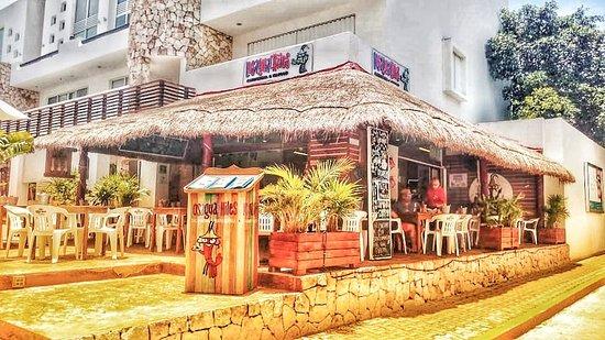 Los Aguachiles Av. 10