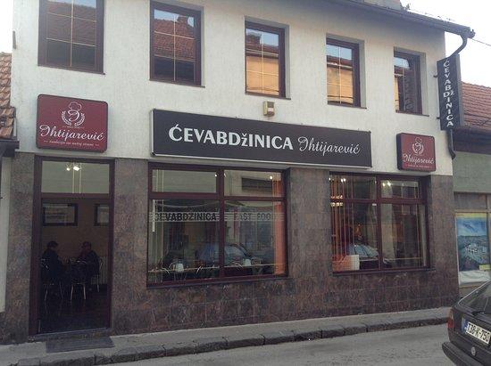 Cevabdzinica Ihtijarevic