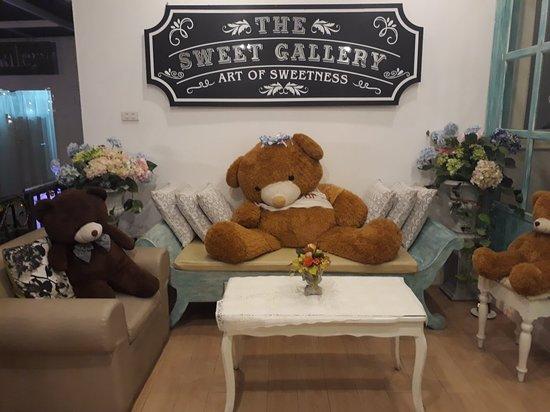 The Sweet Gallery