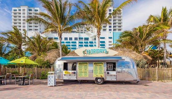 Floridays Airstream Cafe