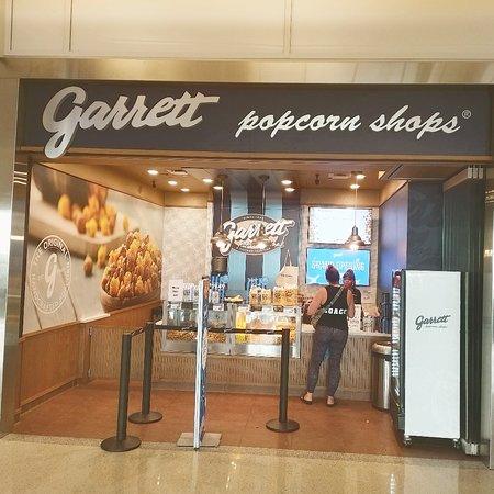 Garrett Popcorn Shops