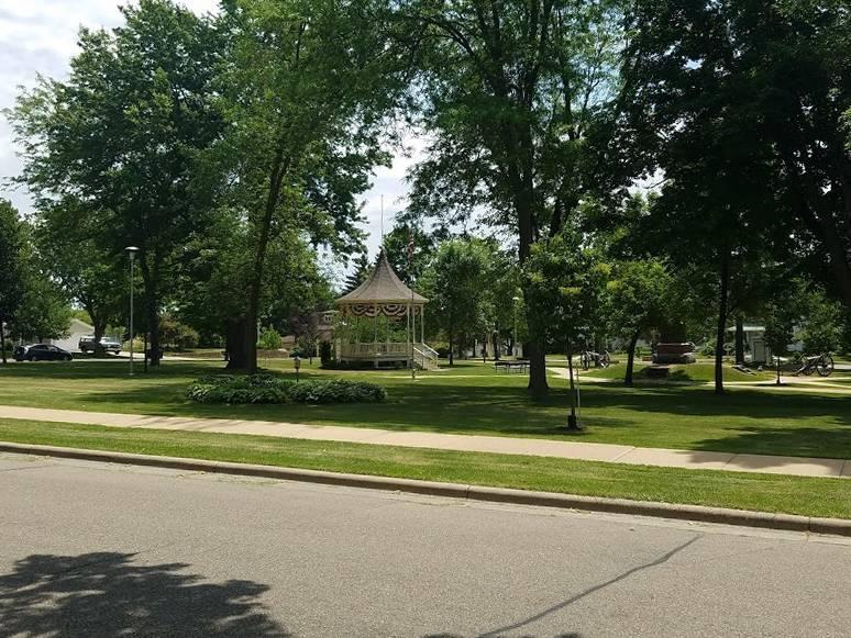 Nathan Strong Park