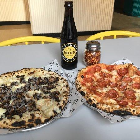 General Assembly Pizza