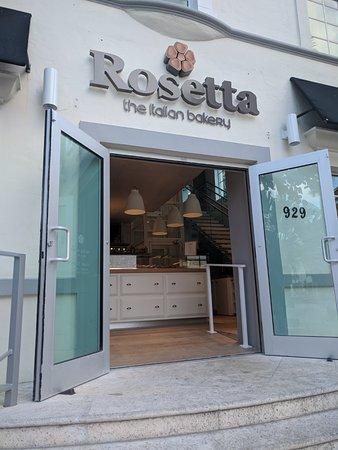 Rosetta Bakery
