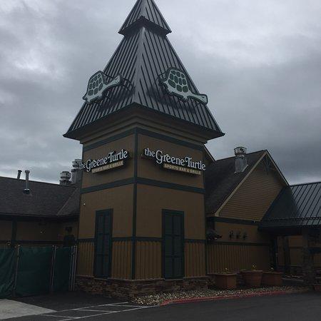 Greene Turtle Restaurant