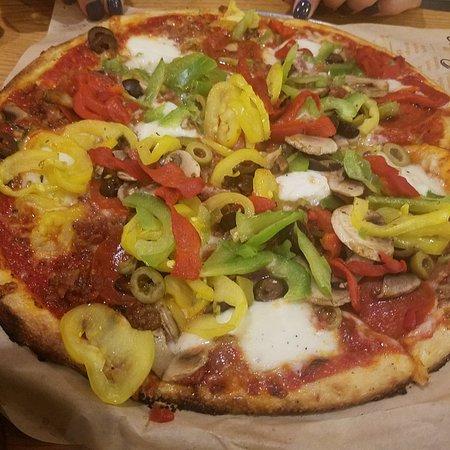 Blaze Pizza