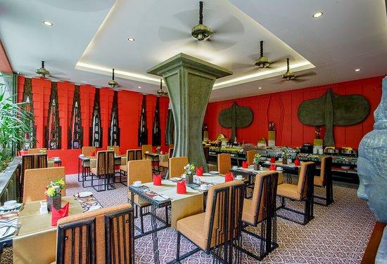 Golden Temple Villas Restaurant