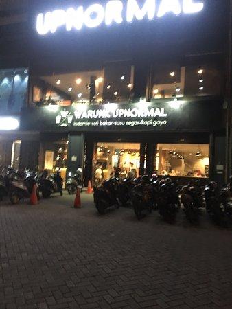Warunk Upnormal Medan