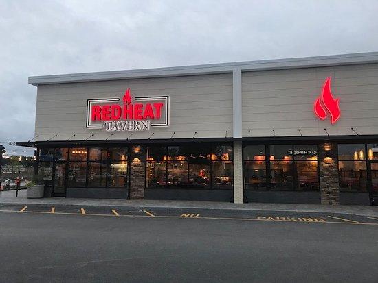 Red Heat Tavern of Milford
