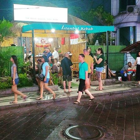 Istanbul Kebab Bali