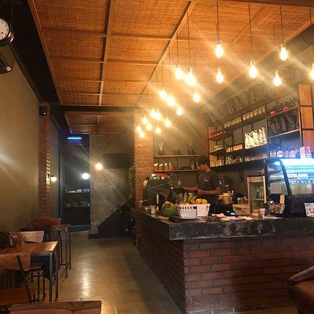 Tribe Coffee & Eatery