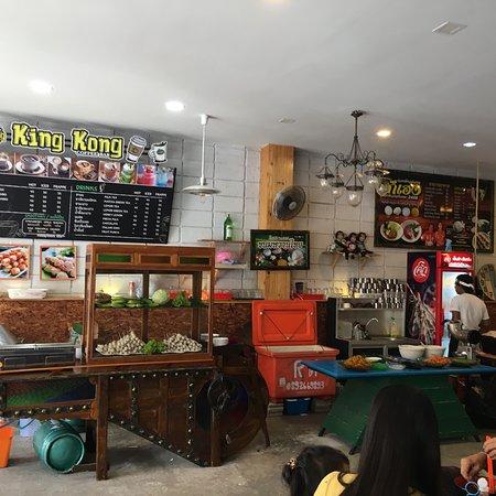 Steak King Kong Thai Style Krabi