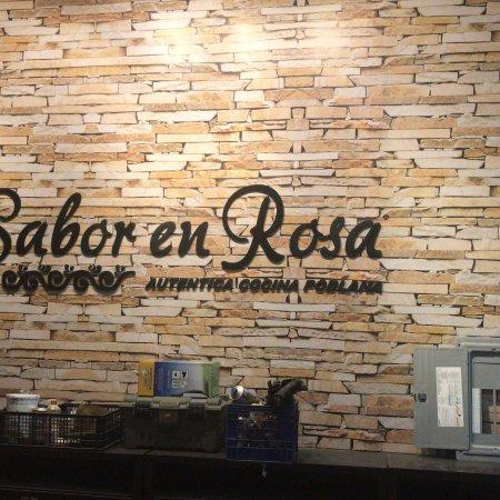 Sabor en Rosa