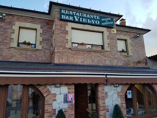Restaurante Bar Vielyo