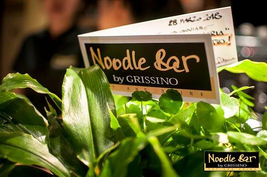 Noodle Bar by Grissino