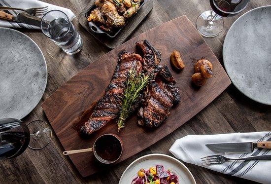 Cellaio Steak