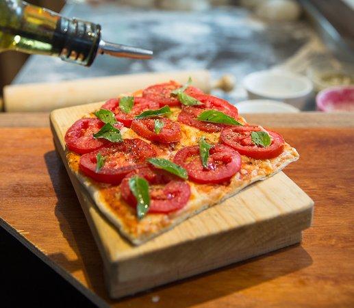 Luca Don Bardo Pizza