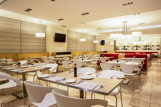 Fiesta Inn Centro Historico Restaurant