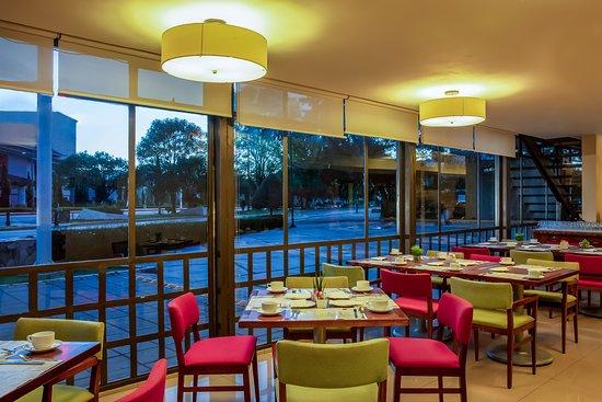 Restaurante Fiesta Inn San Cristobal de las Casas