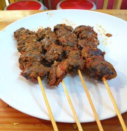 Lontong Medan 1000 Dinar