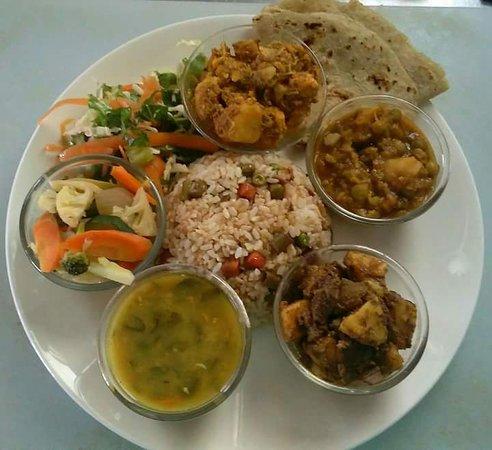 RK. Indian Restaurant