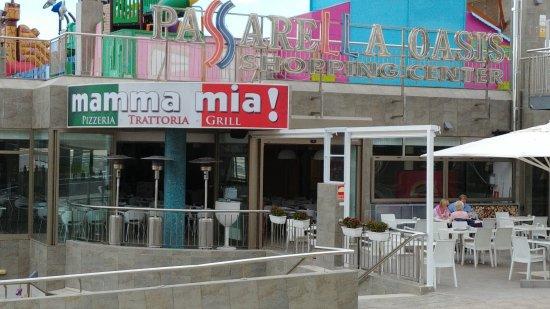 Mamma Mia Los Cristianos