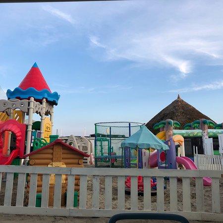 Ristorante del Tangaroa Beach